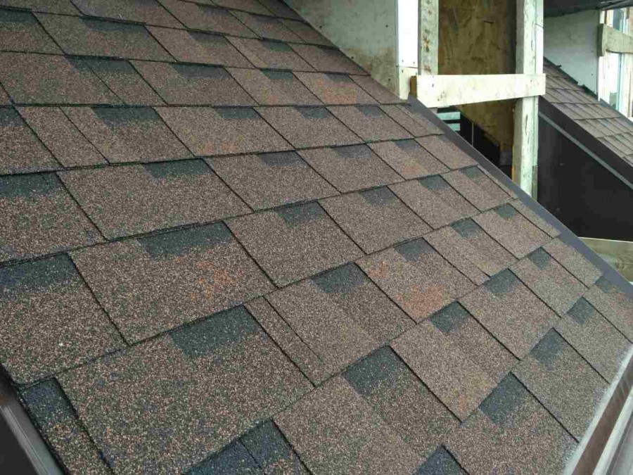 Мякгая крыша из гибкой черепицы под ключ - закажите прямо сейчас